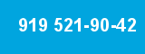 919 521-90-42